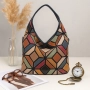Дамска чанта -пачуърк дизайн , снимка 7