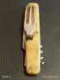 Стар джобен нож с печат ПЕТКО ДЕНЕВ ГАБРОВО за КОЛЕКЦИОНЕРИ 25513, снимка 1