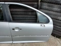 Врати Пежо 207 комби Peugeot sw стъкло врата лява дясна предна задна, снимка 3