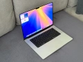 Като Нов 16.2’Macbook Pro 16’M1 MAX/32GB Ram/1TB SSD/Silver, снимка 3