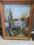 Картина живопис платно/масло, снимка 1