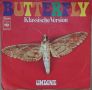 Грамофонни плочи Undine – Butterfly 7" сингъл, снимка 1 - Грамофонни плочи - 45472100