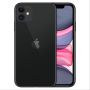 Чисто нов•IPhone 11 64GB *лизинг от 32лв Black Айфон 11 черен, снимка 5