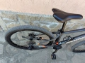 Планински велосипед Rockrider ST 120, 27,5", СИВО/ОРАНЖЕВО, снимка 3