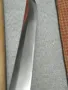 японски меч Katana Wakizashi с подпис, снимка 8