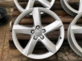 5х112 19 Цола Оригинални Джанти Audi А6 А7 А8, снимка 4