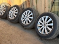 Джанти с Гуми 17-ки Хонда црв Хюндай ix35 Kia Sportage 235/60/5/17, снимка 4