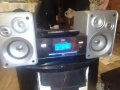 Аудио уредба със тонколони комплект и дистанционно , снимка 8