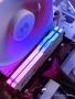 Рам памет 32GB DDR5 6000 CL30 Kingston Fury Beast RGB White 2 X 16GB - Гаранция!, снимка 4