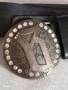 Дамски кожен колан с кристали марков много красив 31147, снимка 2