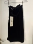 Черна рокля BERSHKA , снимка 2