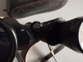 ТОП Немски Бинокъл Carl Zeiss Jena-JENOPTEM-10 х 50W--ГДР, снимка 10