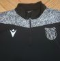 Оригинална горница на Гримзби Таун 1/4 Zip, снимка 5