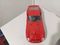 1/18 Ferrari GTO 1962 Bburago Italy , снимка 4