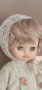 Винтидж кукла, маркиран, 1960г–1970г–Effe Franca Made In Italy, снимка 6