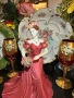 ✨ Колекционерска порцеланова фигурка Coalport England “Jenny” (1997), снимка 10