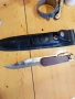 Стар сгъваем нож Леопард , снимка 5