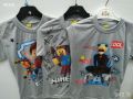 Нови детски летни блузи, снимка 1 - Детски Блузи и туники - 45262134