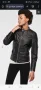 G star aviator slim leather jacket , снимка 1