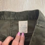 Calvin Klein кадифени панталони за жени W31 L32 Y2K Moms Jeans тъмнозелени, снимка 6