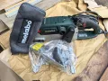 Лентов шлайф Metabo Bae 75 1010W, снимка 4