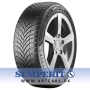 Гуми Semperit 215 65 16 джип лека кола зимни гуми като нови Намаление semperit speed grip 5, снимка 1