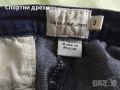 Оригинални къси дамски дънки 3/4 Calvin Klein (S) в отлично състояние, снимка 3