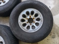 Джанти от Mitsubishi 6x139.7 15 цола , снимка 3