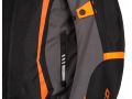 Ново Текстилно яке Оранжево RIDERO GS-21018-L, цена 185.20 лв, снимка 5