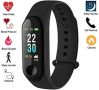 Смарт гривна Intelligence health bracelet M3, снимка 2