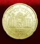 20Евро цента Австрия -2008г, снимка 1