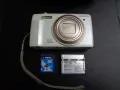 Фотоапарат OLYMPUS VR-340 16MP White , снимка 1