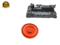 Мембрана клапан картерни газове Hyundai Kia 2.2 CRDI 224102F000, 224102F001, снимка 1