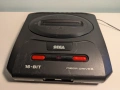 Оригинална конзола Sega Mega Drive 2 - само козола, снимка 1