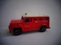 MATCHBOX ARMORED TRUCK ИНКАСО КОЛИЧКА ИГРАЧКА МОДЕЛ, снимка 1