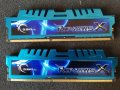 RAM Рам памет G.Skill RipjawsX 2x8GB 16GB DDR3 1866MHz, снимка 1