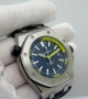 Audemars Piguet Royal Oak Offshore Diver 42mm Steel Blue Dial Automatic Различни Варианти, снимка 10