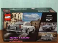 Продавам лего LEGO Speed Champions 76911 - 007 Астън Мартин DB5 , снимка 2