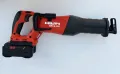 Hilti SR 6-22 AVR Nuron - Безчетков саблен трион 22V 5.10Ah 2024г., снимка 2