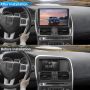 Мултимедия Двоен дин за Volvo XC60 Андроид навигация плеър с Android Волво 2009-2017, снимка 4