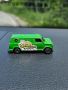 Vintage 1981 Unbranded Green Ford Bedford Van SunRay

, снимка 3