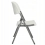 Комплект 4 броя сгъваеми кетъринг столове за градина и събития - удобни и издръжливи, снимка 6