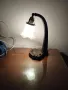Стара настолна лампа, снимка 1