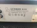 Luxman G-111 Graphic equalizer spectrum analyzer , снимка 8