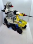 Lego Classic Space 6950 Mobile Rocket Transport, снимка 2
