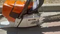 Резачка верижен трион Stihl ms661, снимка 6