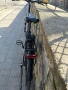 28 цола електрически алуминиев велосипед с 7 скорости усилени капли амортисьори като нов, снимка 8