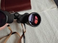 ТОП Бинокъл Carl Zeiss Jena-JENOPTEM-MULTI-COATED -10 х 50W-ГДР--КАТО НОВ, снимка 9