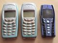 Nokia 3410(2 бр.) и 7250 - за ремонт или части.