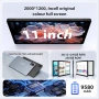 11-инчов таблет с 4G LTE и 5G WiFi, Android 14, таблет 36GB RAM + 256GB ROM/9580mAh/2000*1200 , снимка 2